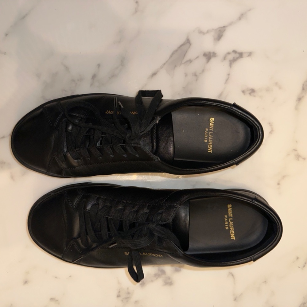 Saint Laurent Sneakers - Picture 4 of 9